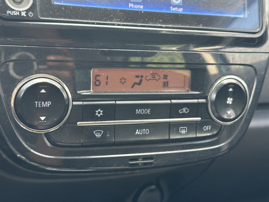 2022 Mitsubishi Mirage - $10,995