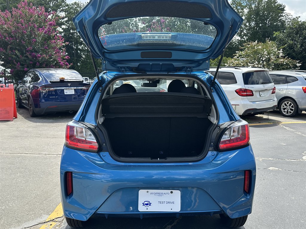 2022 Mitsubishi Mirage - $10,995