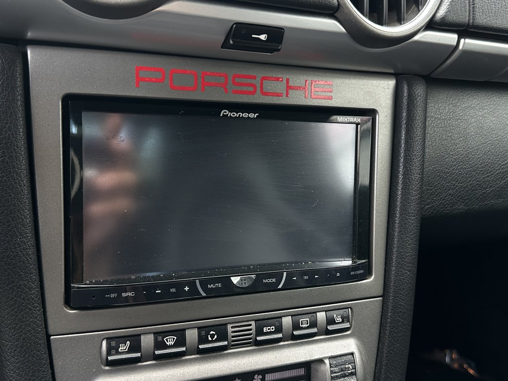 2005 Porsche Boxster - $16,995