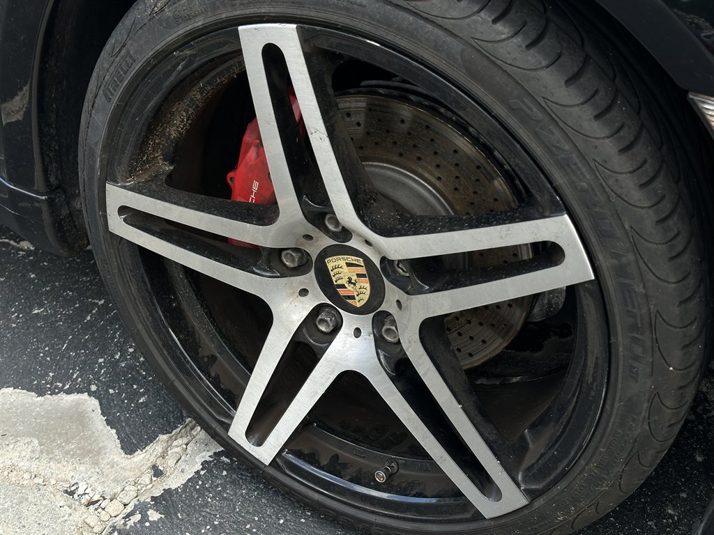 2005 Porsche Boxster - $16,995