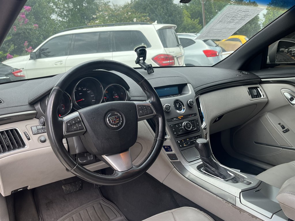 2012 Cadillac CTS - $7,995