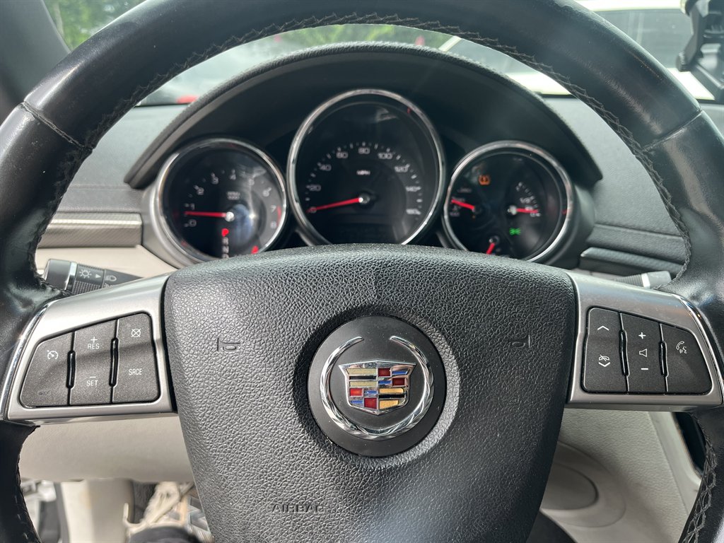 2012 Cadillac CTS - $7,995