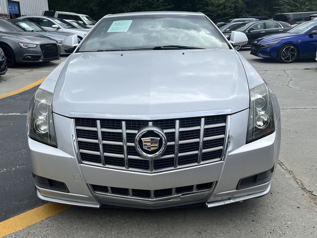 2012 Cadillac CTS - $7,995