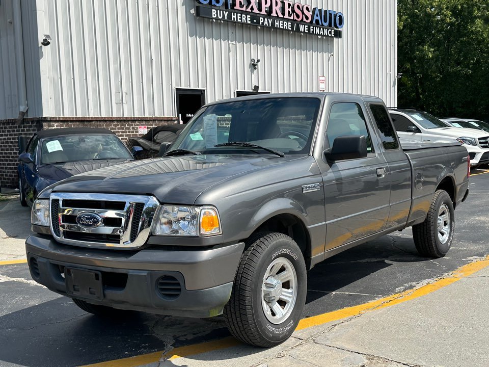 2008 Ford Ranger - $14,145