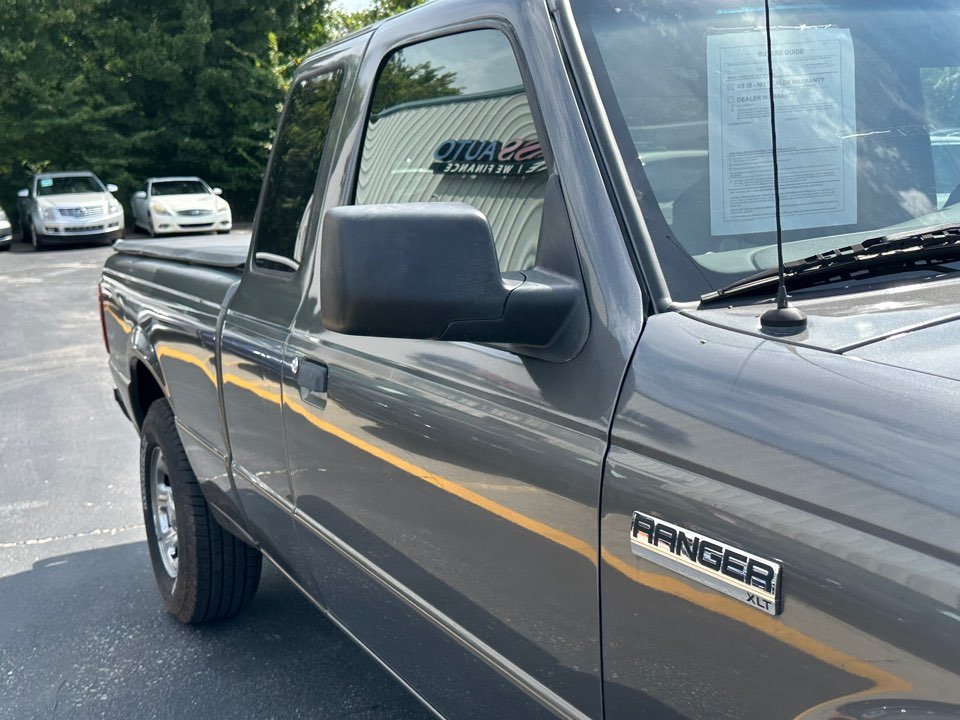 2008 Ford Ranger - $14,145