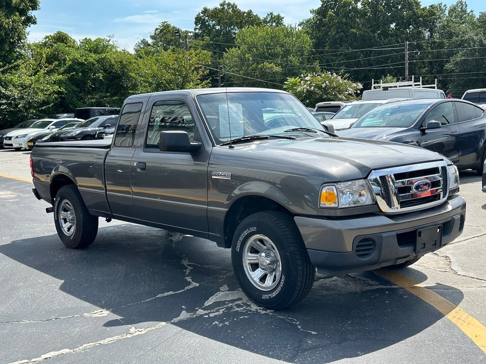 2008 Ford Ranger - $14,145