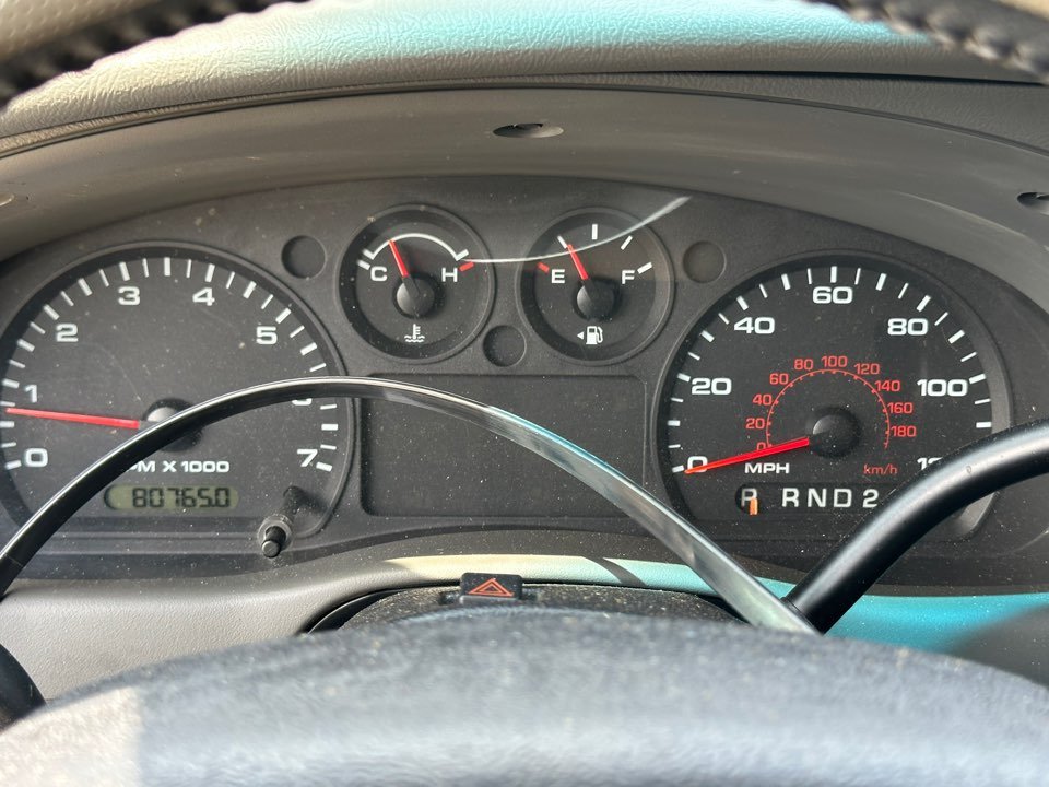 2008 Ford Ranger - $14,145