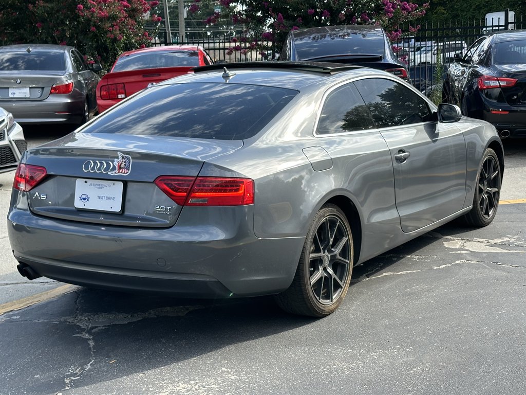 2015 Audi A5 - $10,875