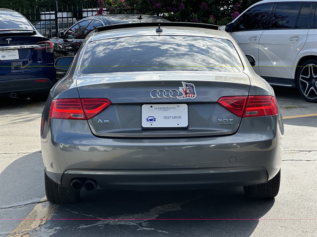 2015 Audi A5 - $10,875