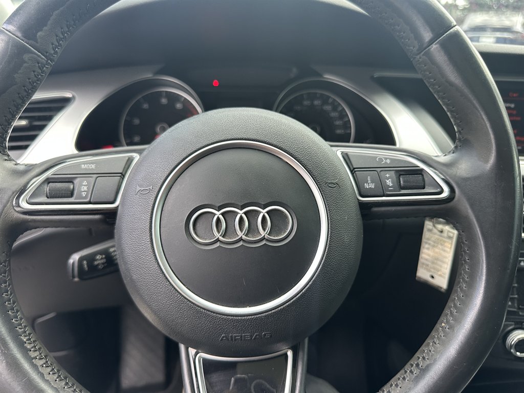 2015 Audi A5 - $10,875