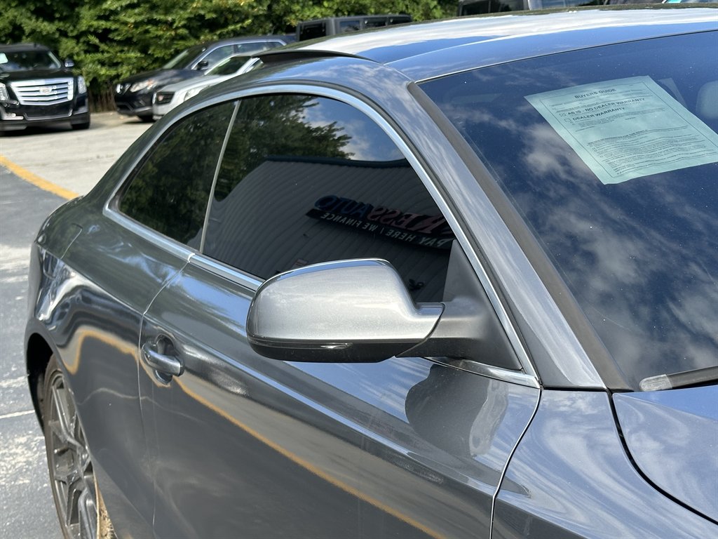 2015 Audi A5 - $10,875