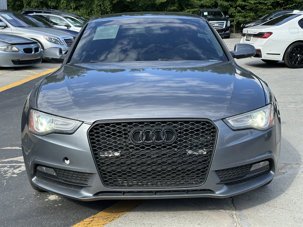 2015 Audi A5 - $10,875