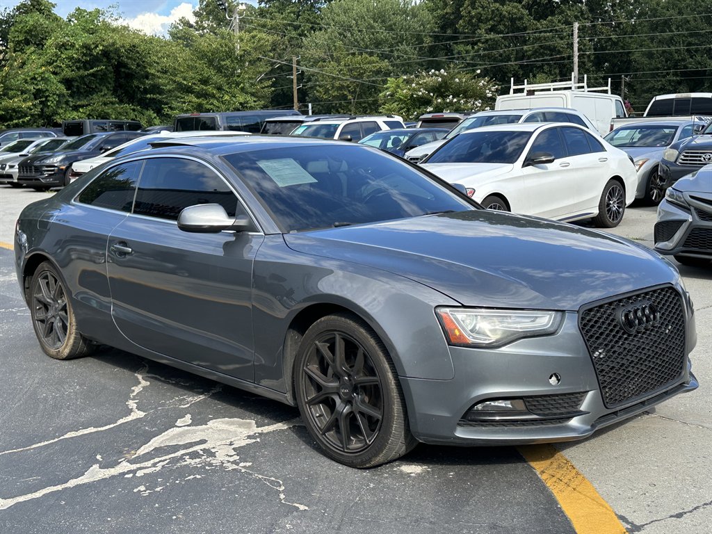 2015 Audi A5 - $10,875