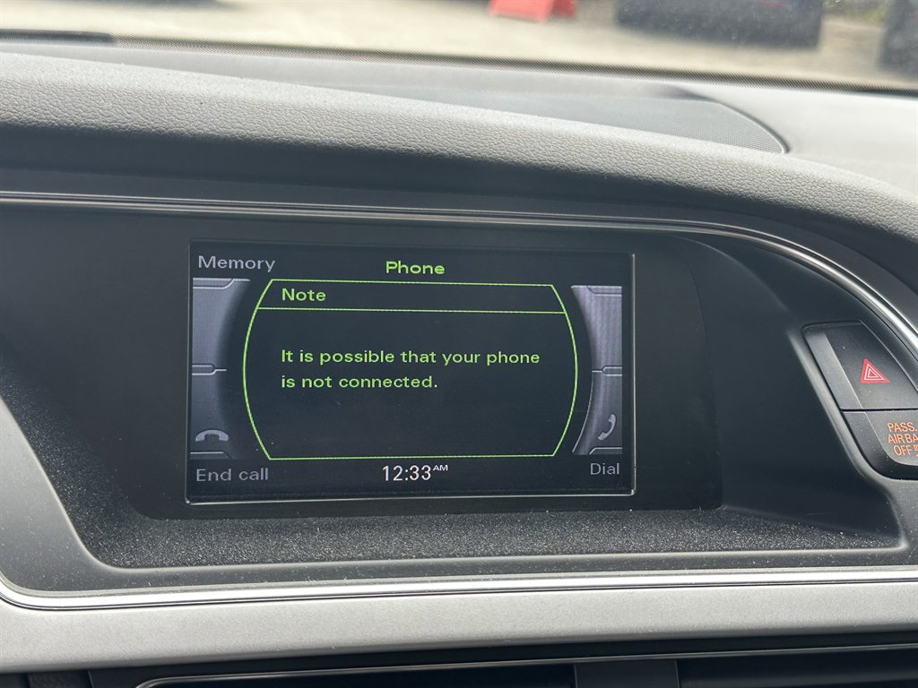 2015 Audi A5 - $10,875