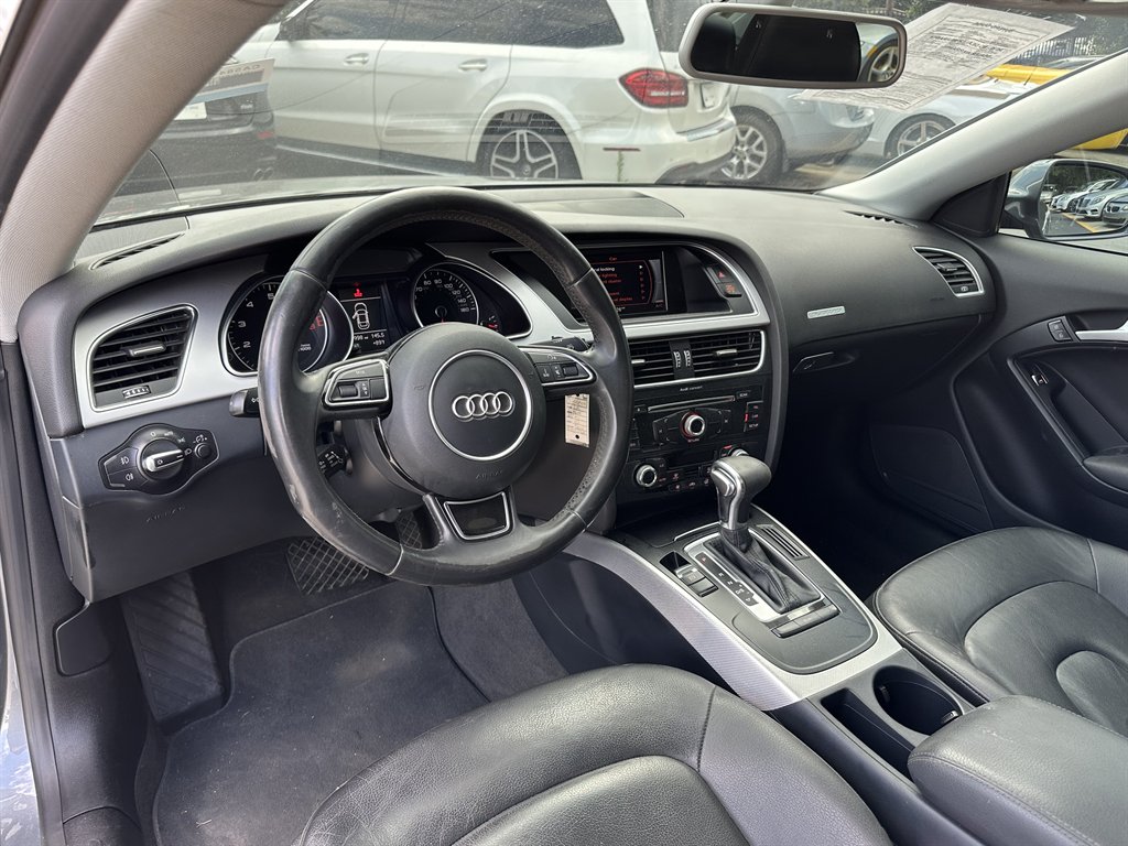 2015 Audi A5 - $10,875