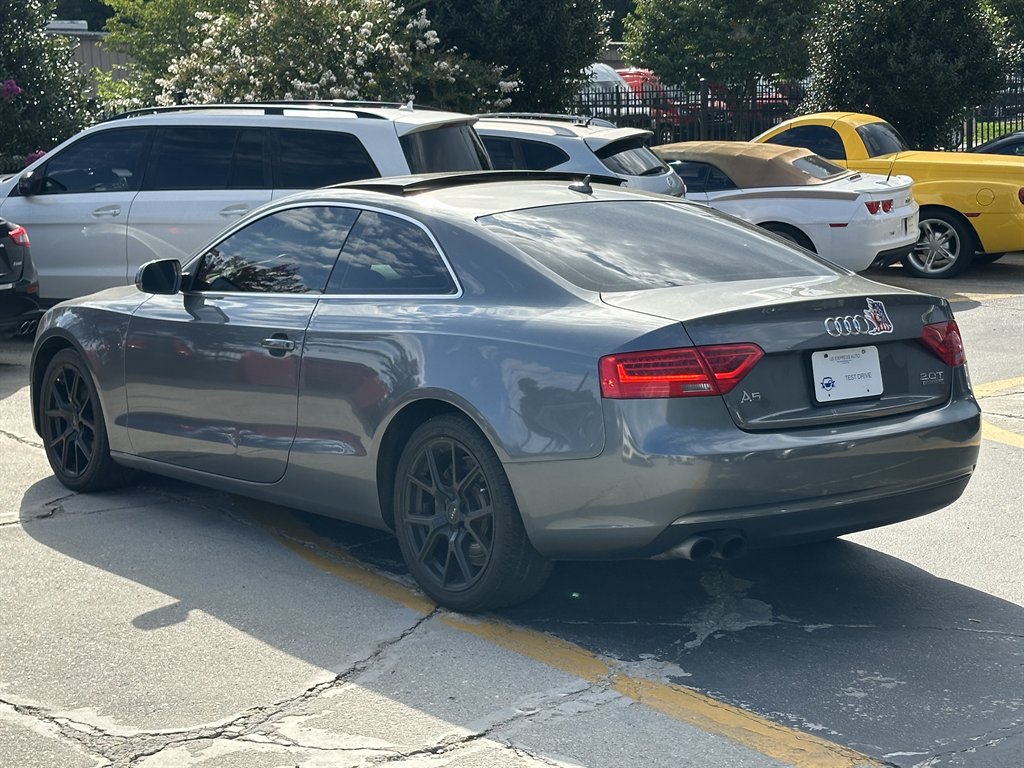 2015 Audi A5 - $10,875