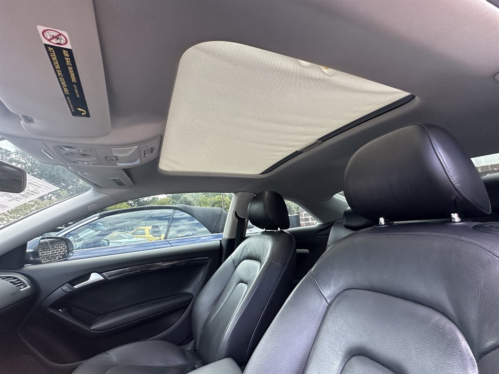 2015 Audi A5 - $10,875