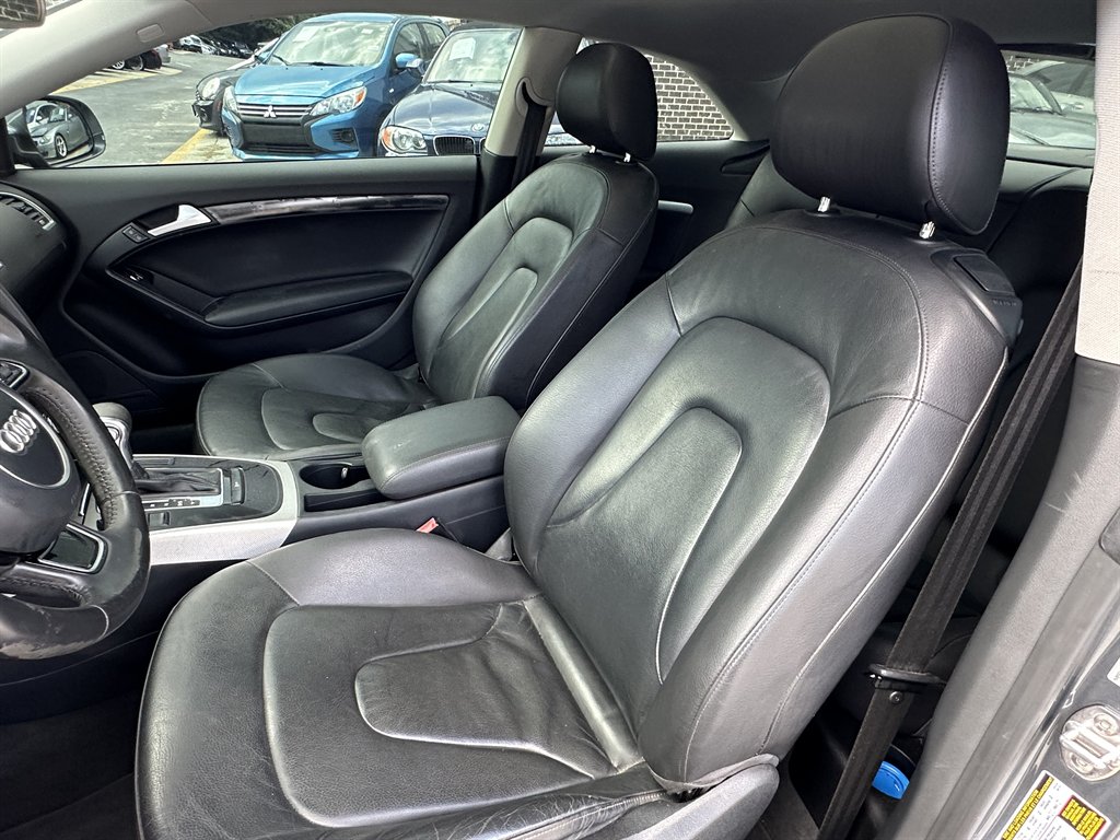 2015 Audi A5 - $10,875