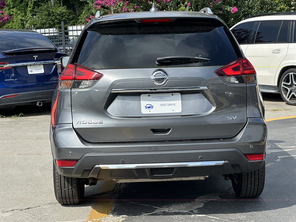 2019 Nissan Rogue - $11,715