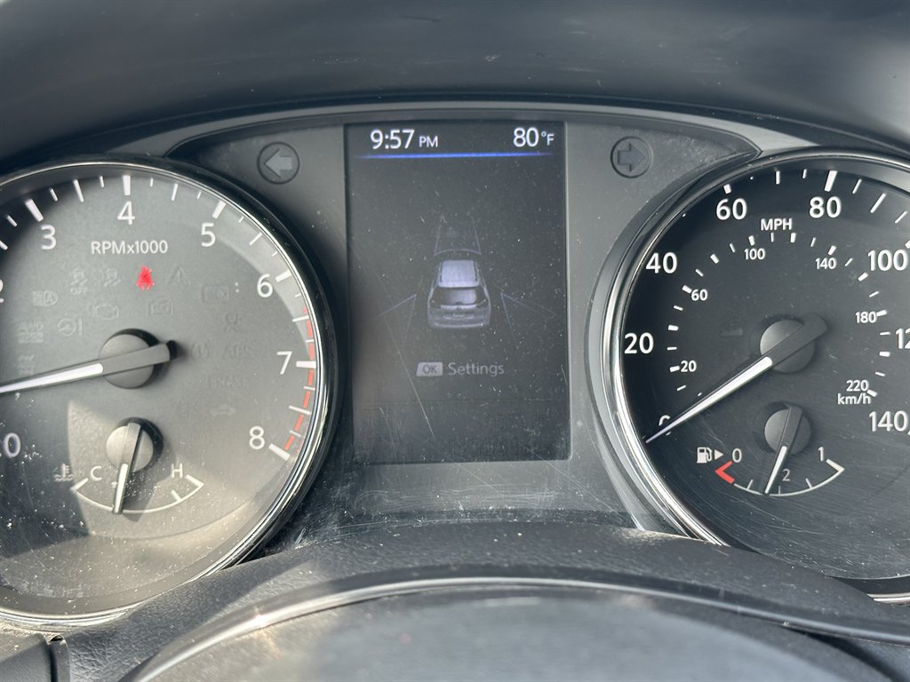2019 Nissan Rogue - $11,715