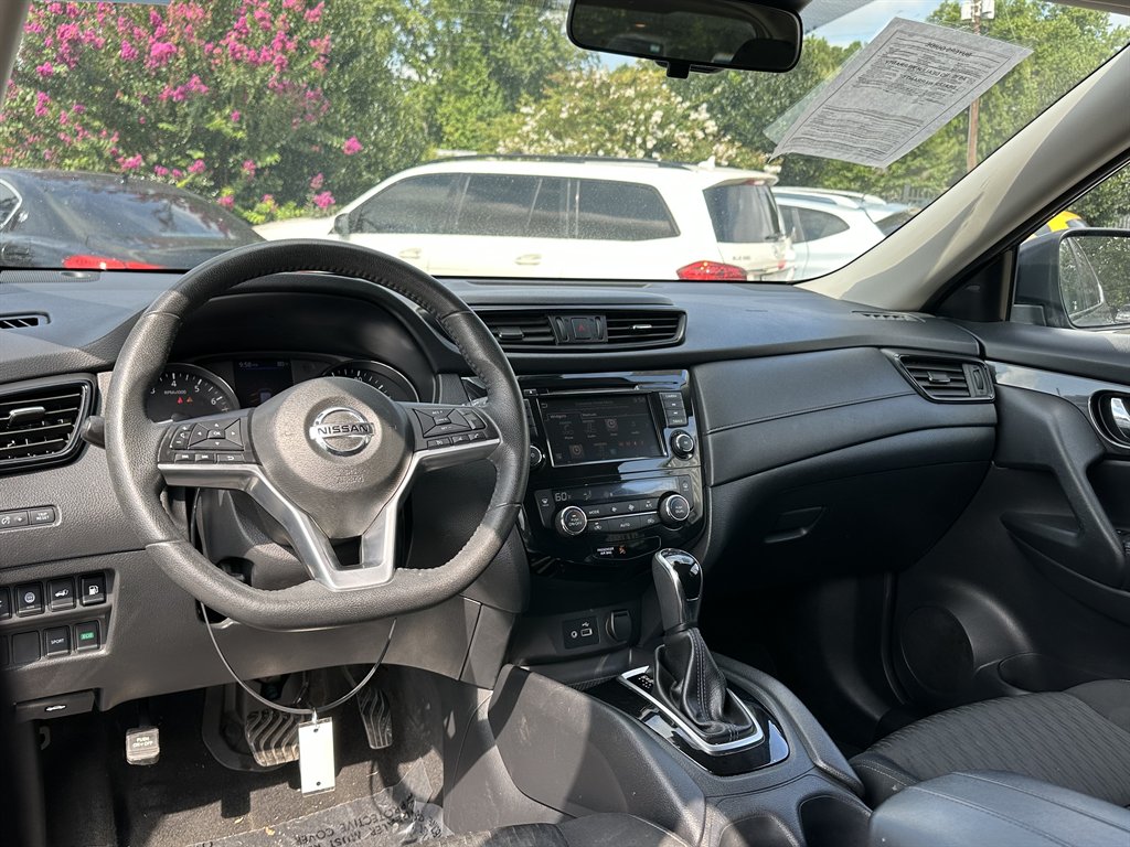 2019 Nissan Rogue - $11,715