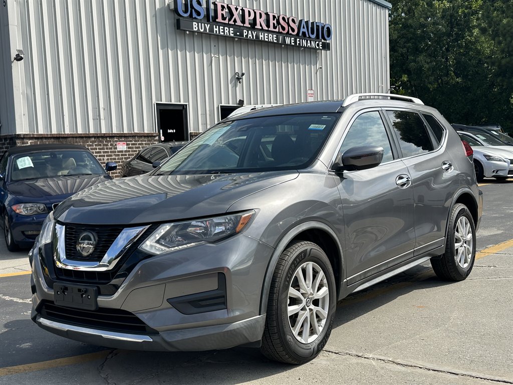 2019 Nissan Rogue - $11,715
