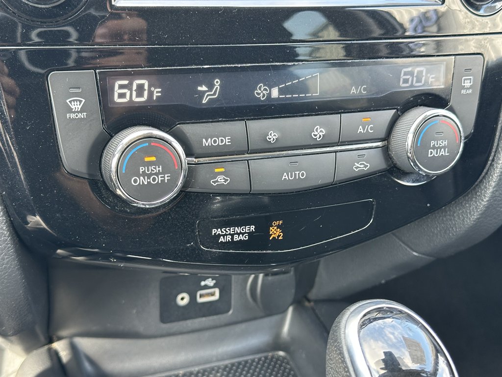 2019 Nissan Rogue - $11,715