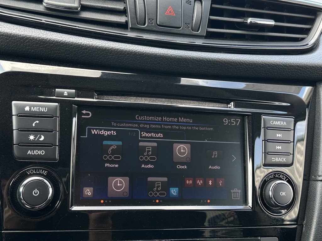 2019 Nissan Rogue - $11,715