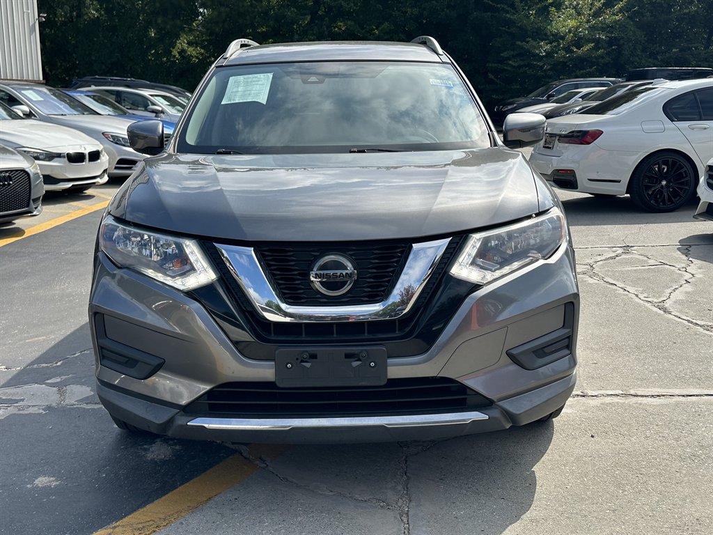 2019 Nissan Rogue - $11,715