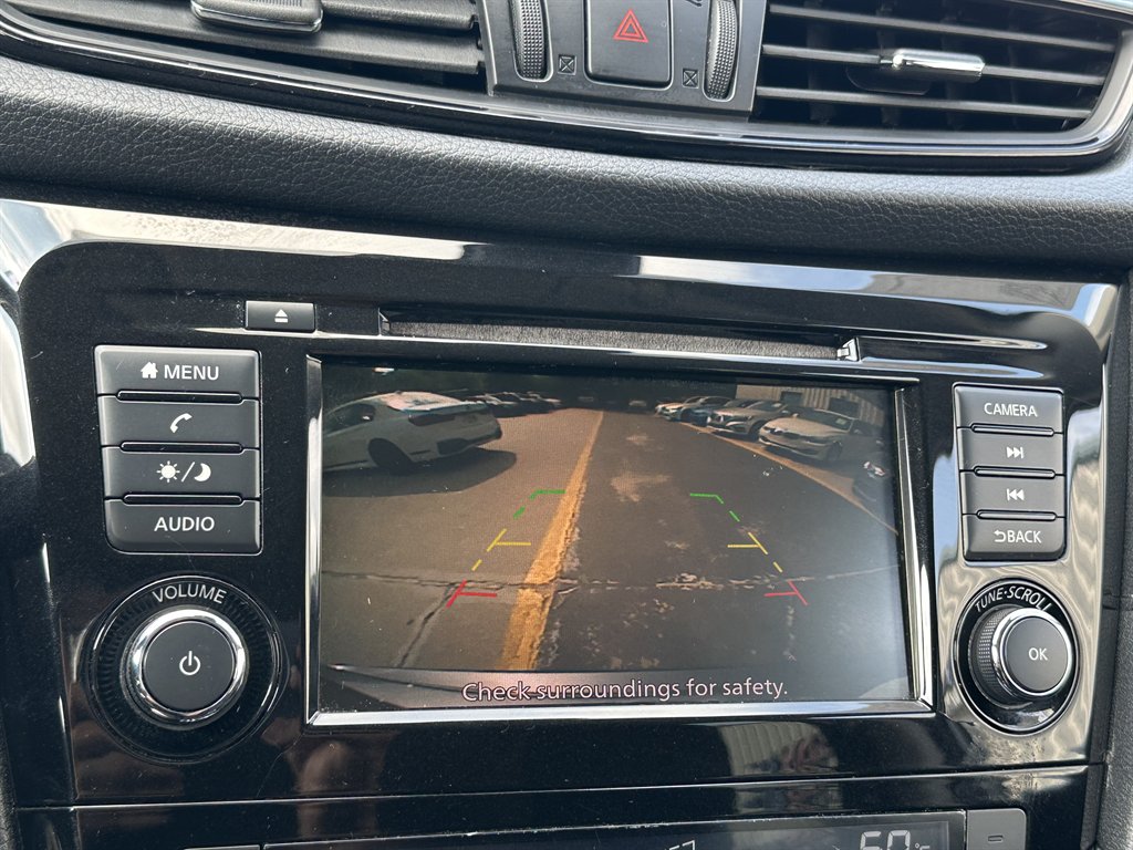 2019 Nissan Rogue - $11,715