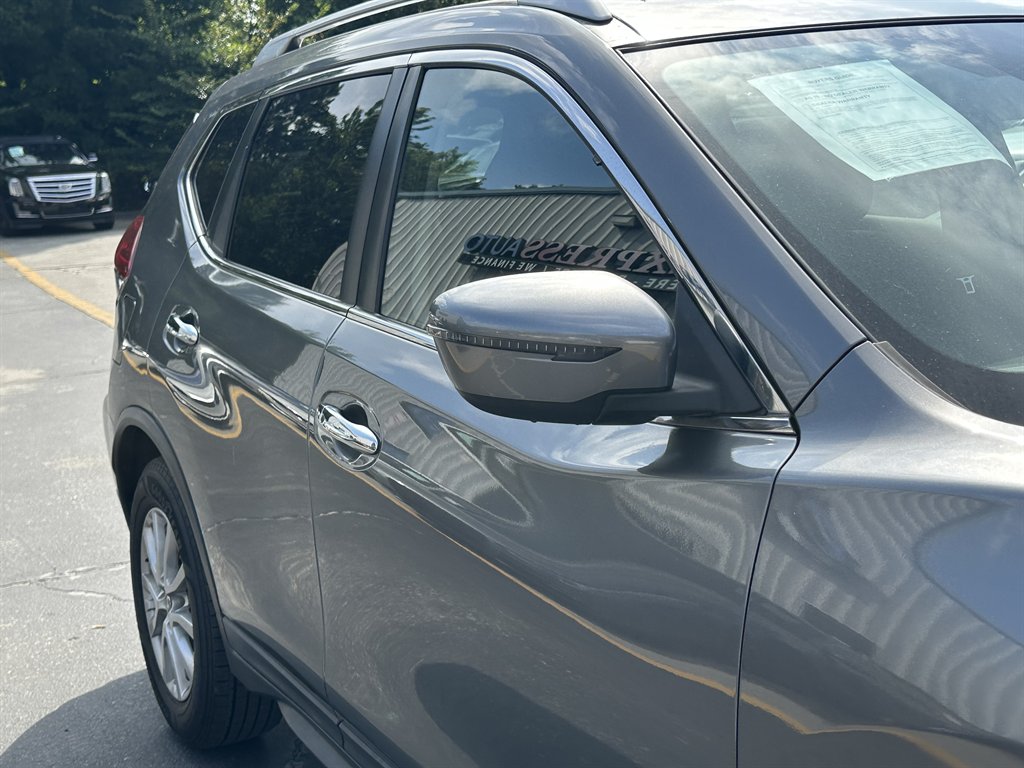 2019 Nissan Rogue - $11,715