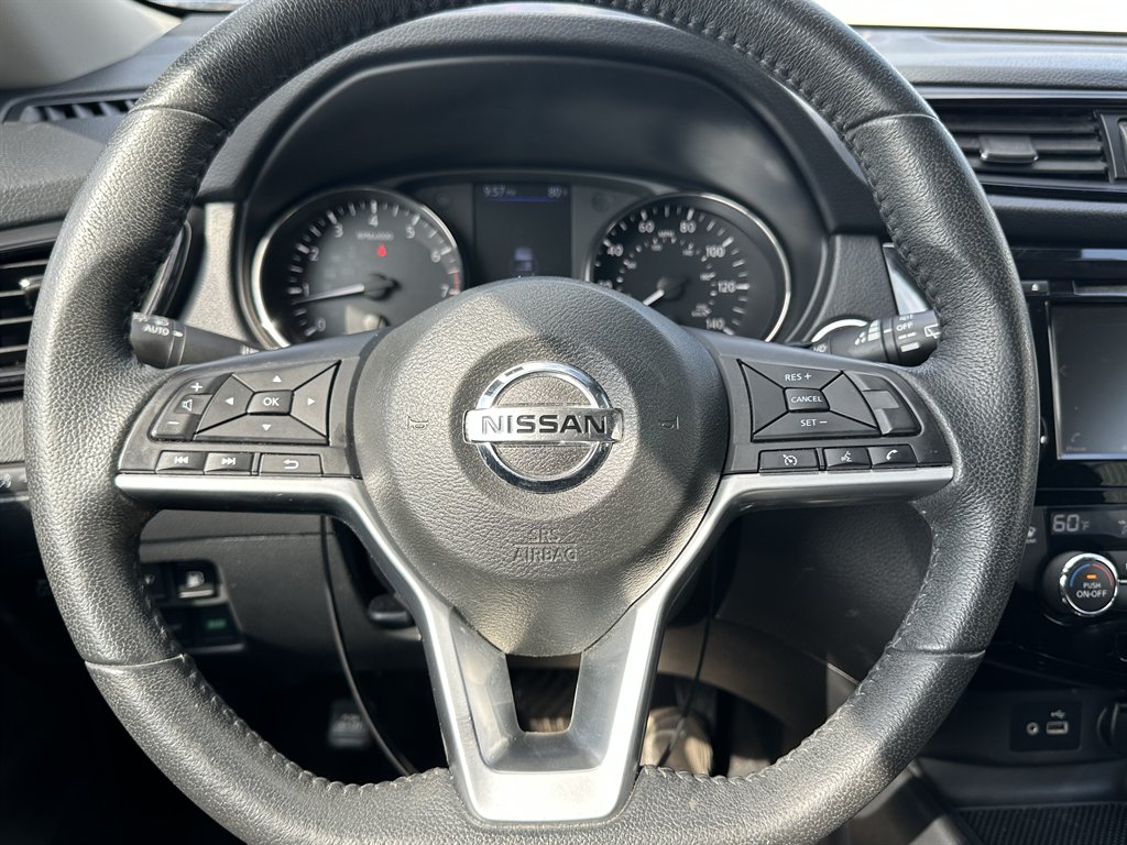 2019 Nissan Rogue - $11,715