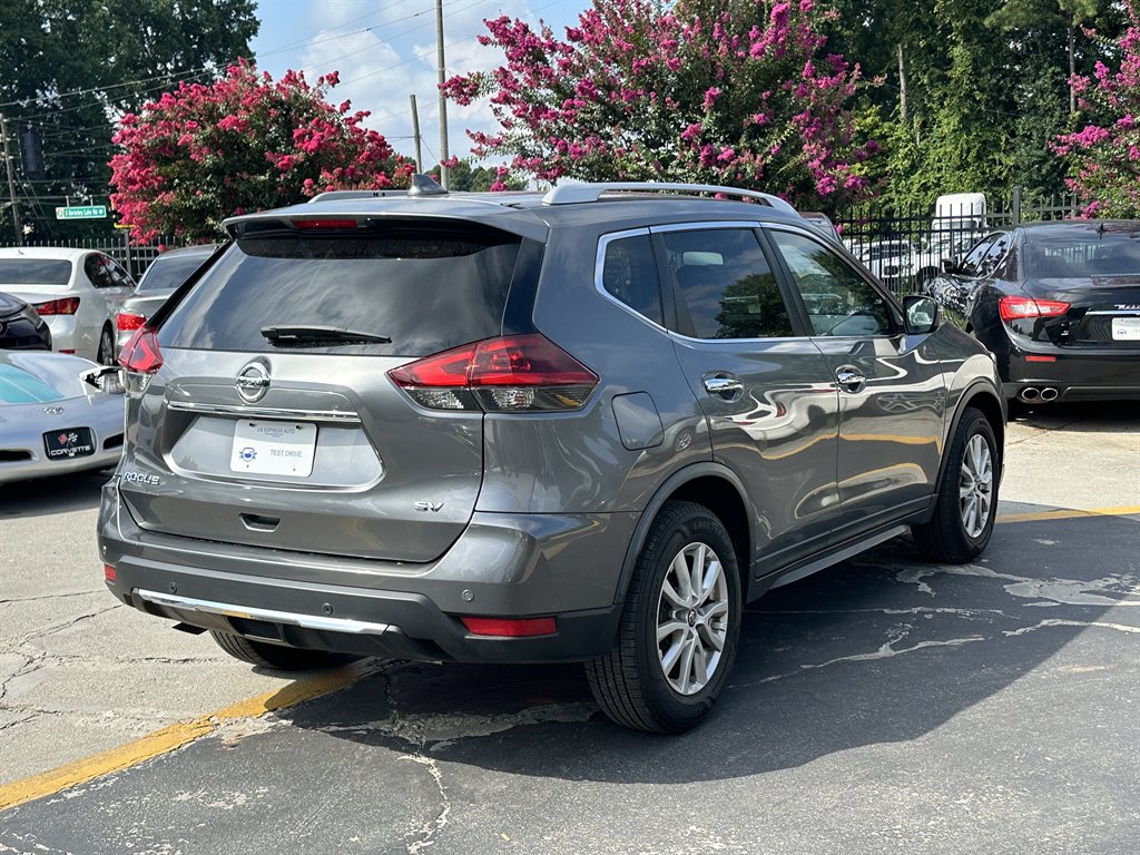 2019 Nissan Rogue - $11,715