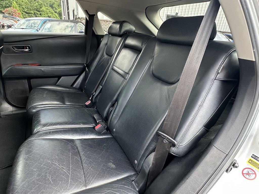 2010 Lexus RX - $9,255