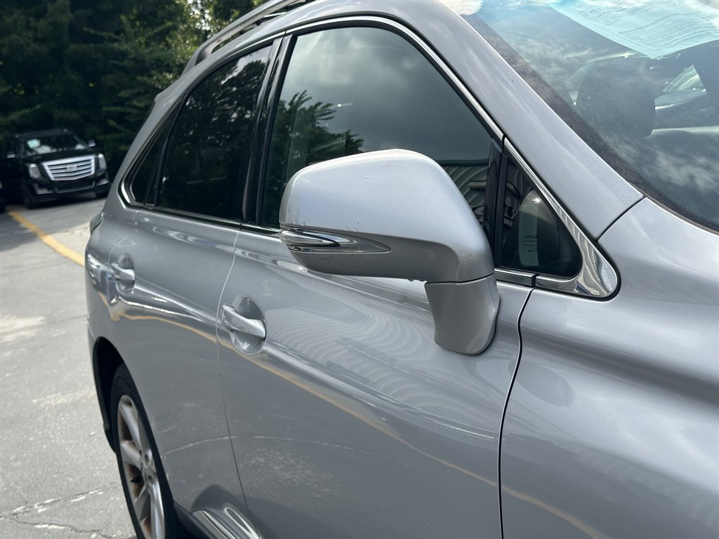 2010 Lexus RX - $9,255