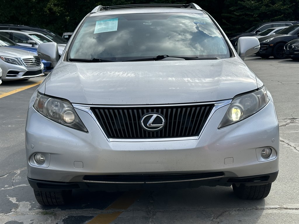 2010 Lexus RX - $9,255