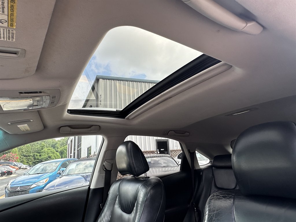2010 Lexus RX - $9,255