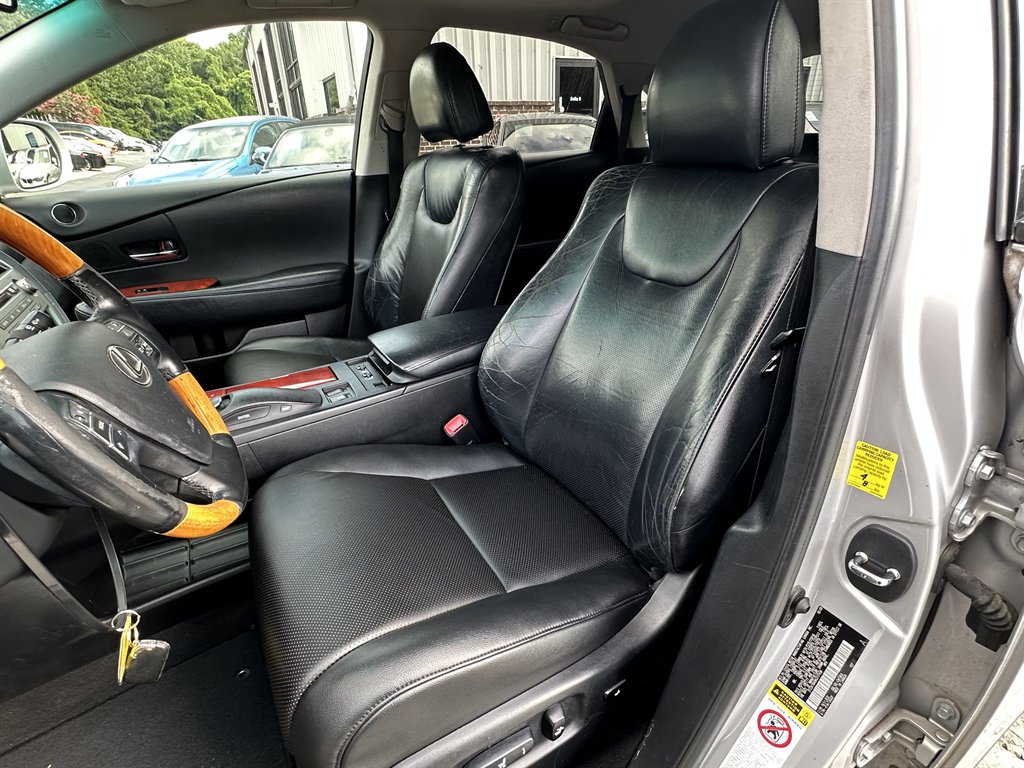 2010 Lexus RX - $9,255