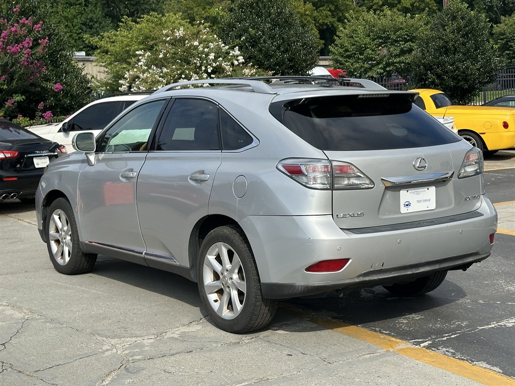 2010 Lexus RX - $9,255