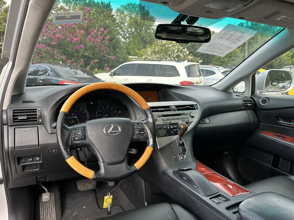 2010 Lexus RX - $9,255