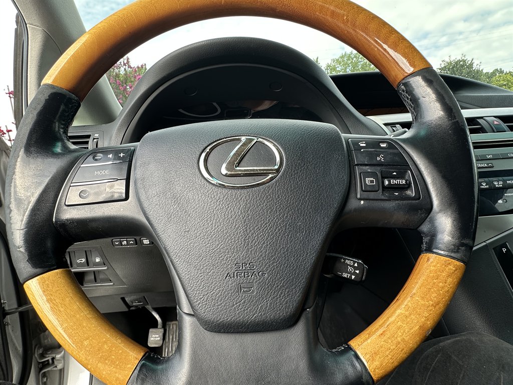 2010 Lexus RX - $9,255