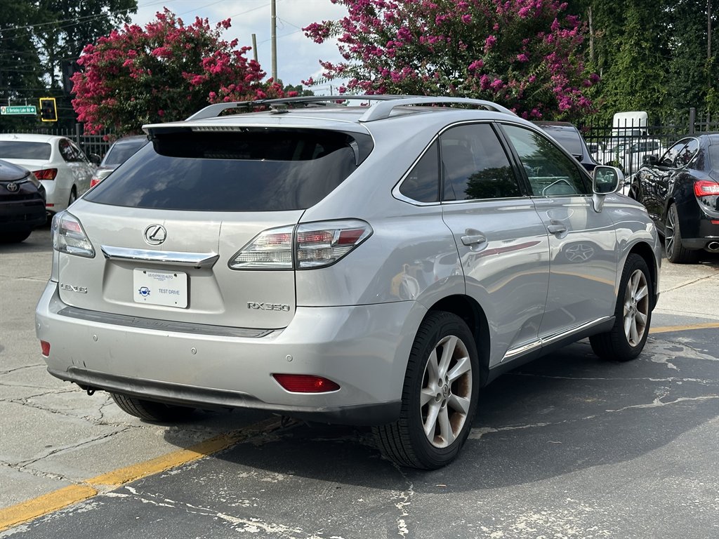 2010 Lexus RX - $9,255