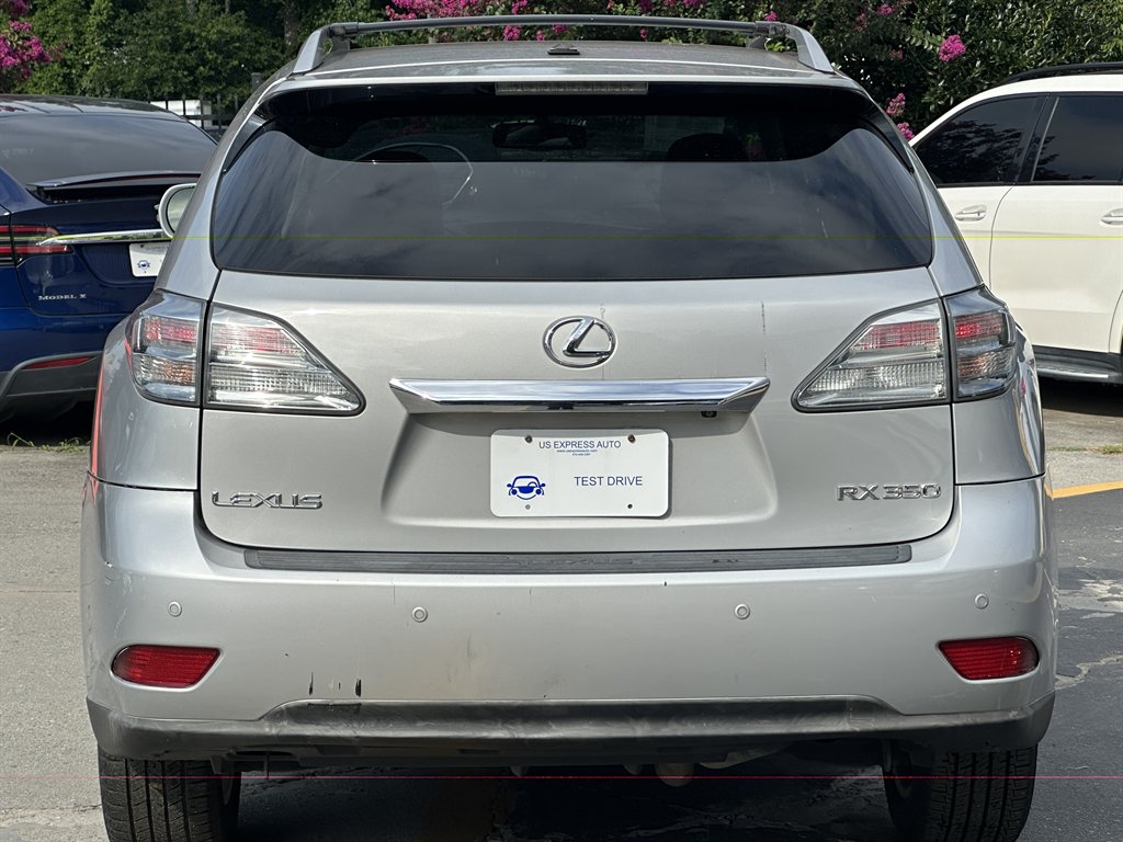2010 Lexus RX - $9,255