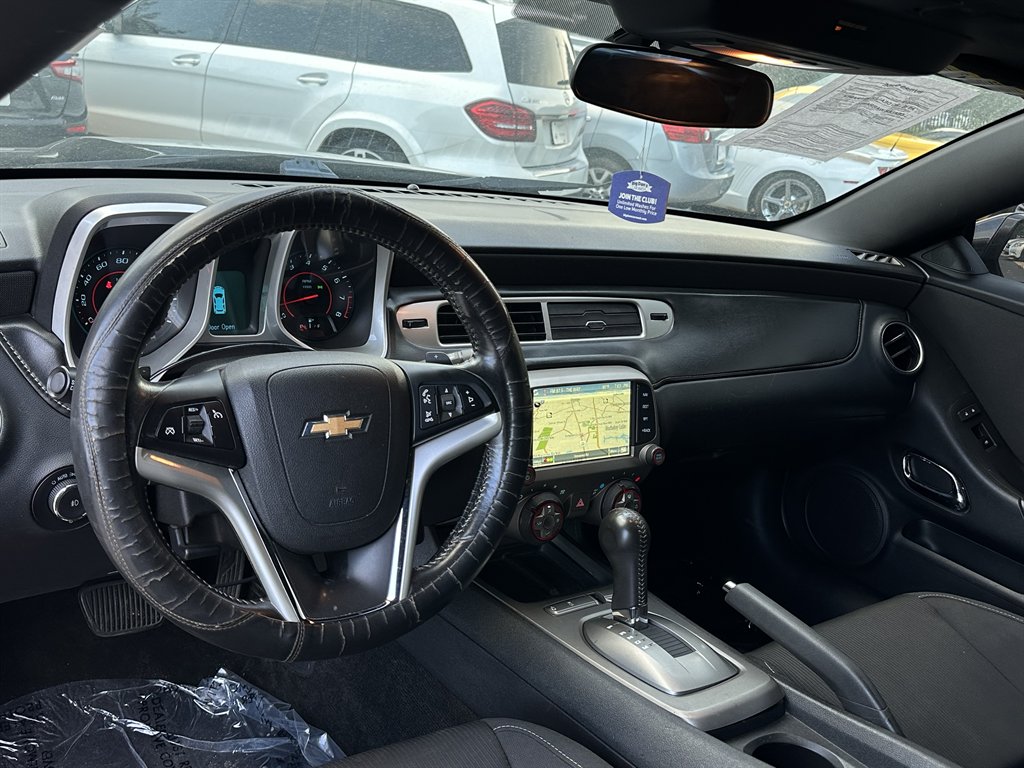 2015 Chevrolet Camaro - $14,145