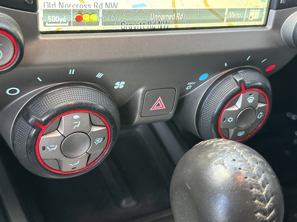 2015 Chevrolet Camaro - $14,145