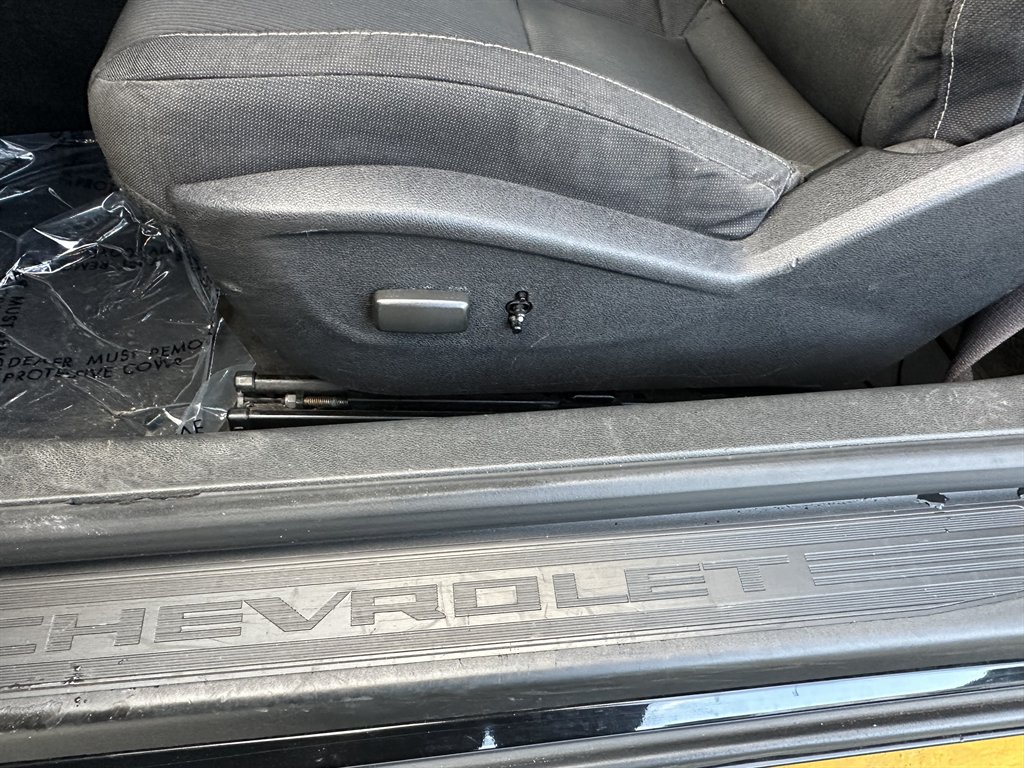 2015 Chevrolet Camaro - $14,145