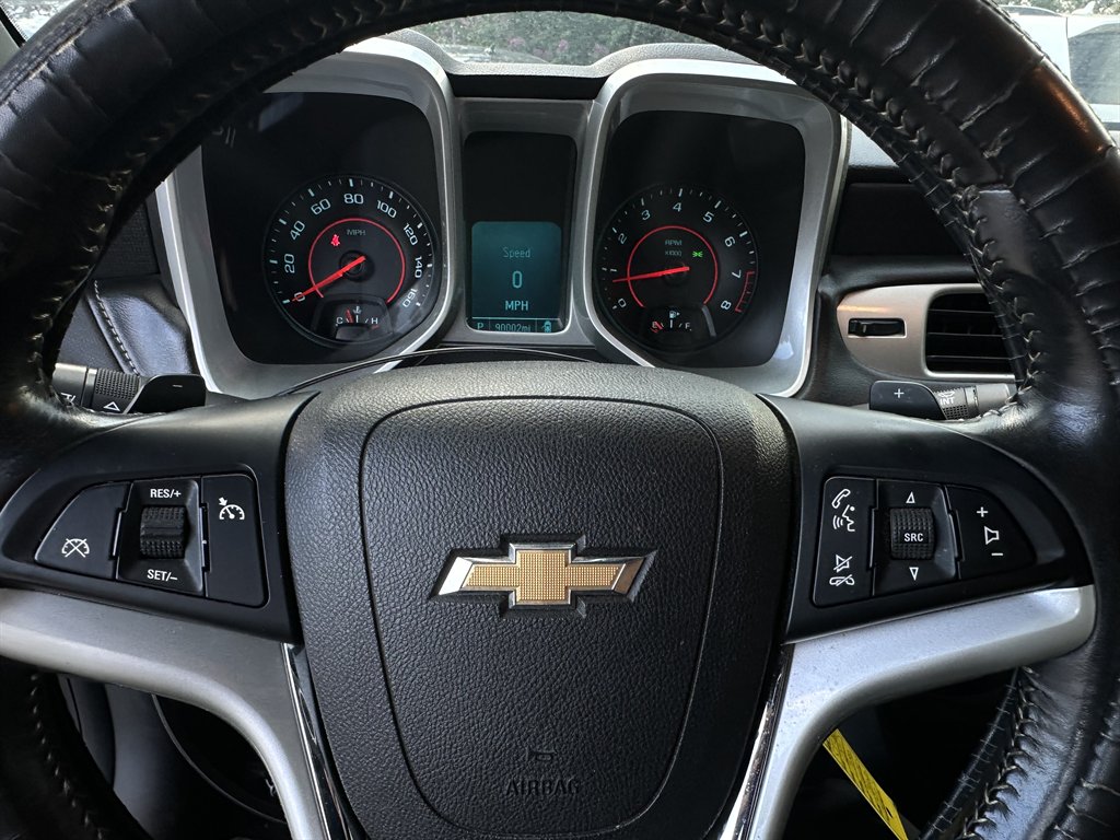 2015 Chevrolet Camaro - $14,145