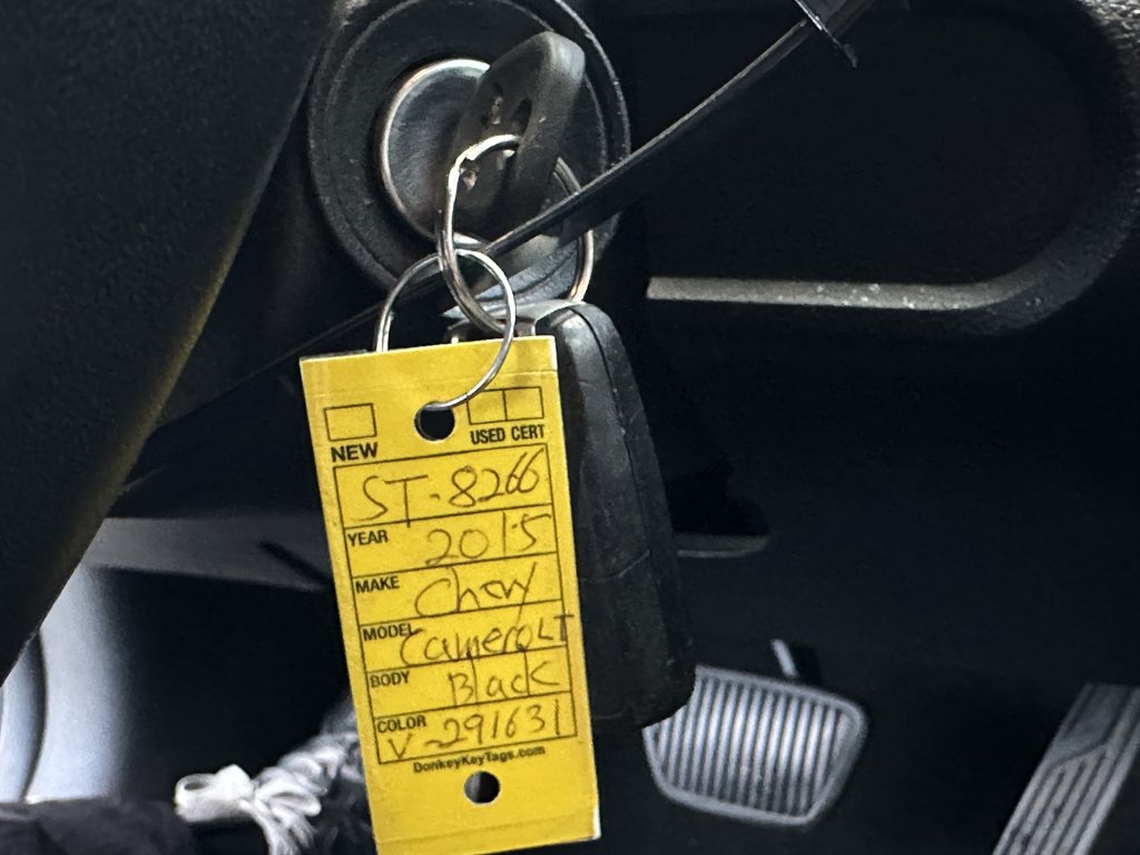 2015 Chevrolet Camaro - $14,145