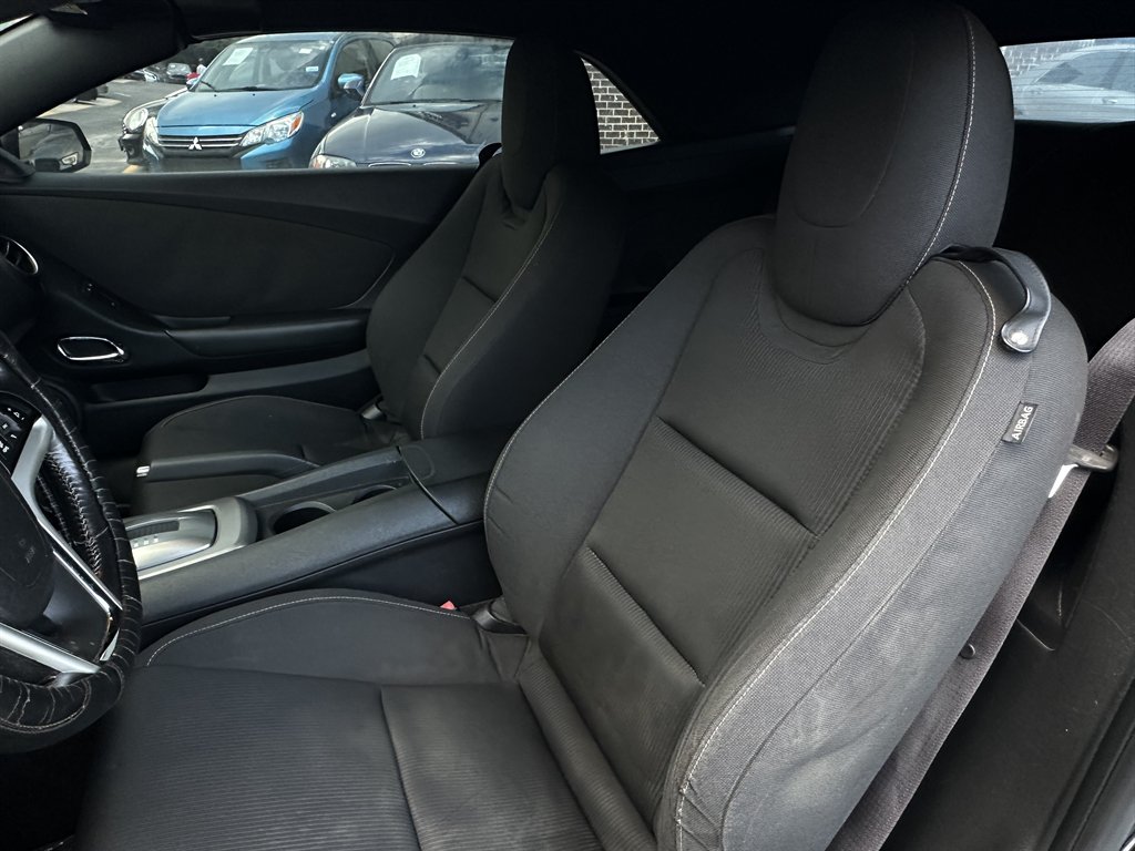 2015 Chevrolet Camaro - $14,145