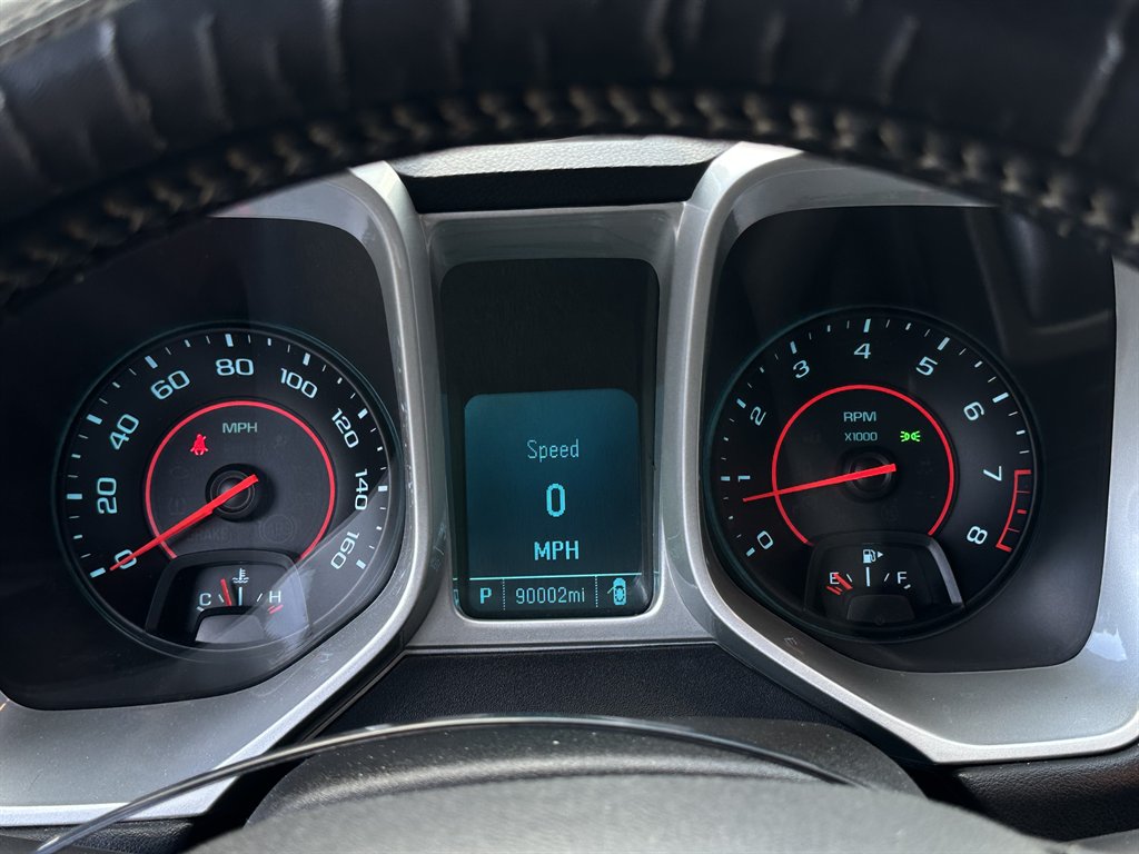 2015 Chevrolet Camaro - $14,145
